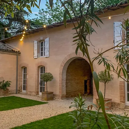 Chateau Les Deux Cygnes Feriehus